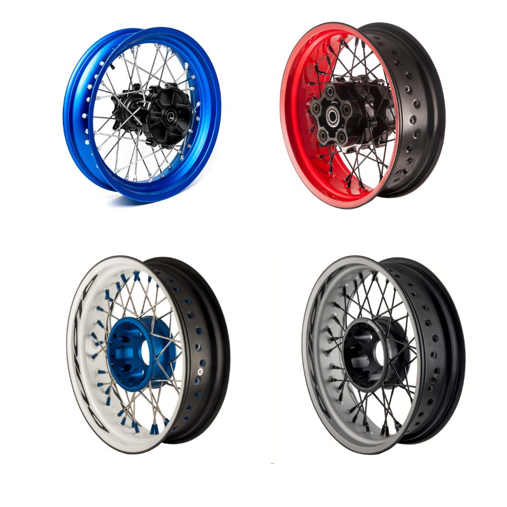 ALPINA "Made-to-measure-Line" freie Farbwahl für Individualisten