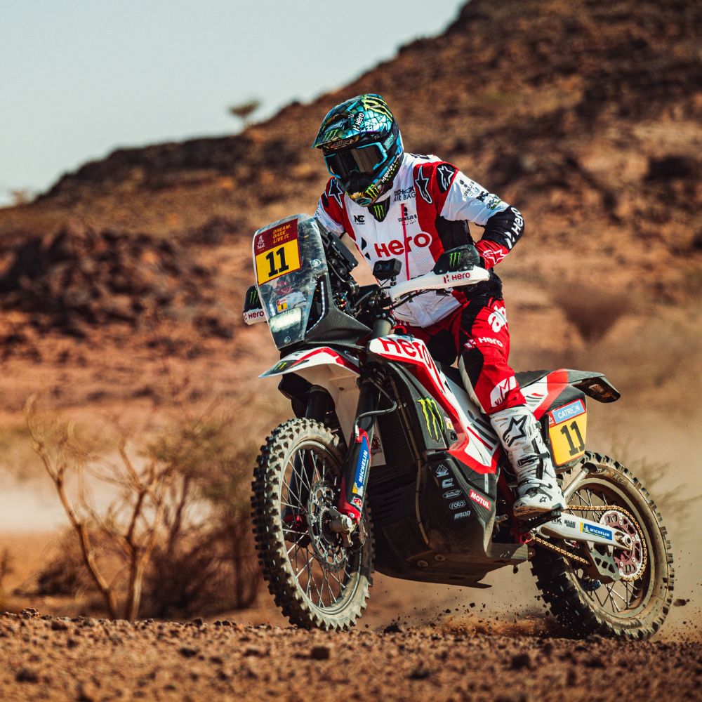 Dakar-erprobte Performance: Warum HAAN Räder die erste Wahl im Rally-Sport sind