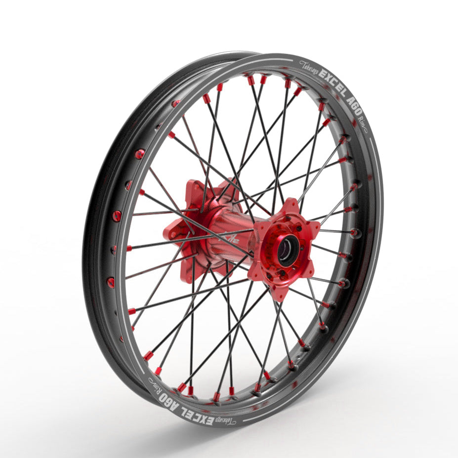 Excel A60 Felgenringe – Das stärkste Felgenprofil im Motocross
