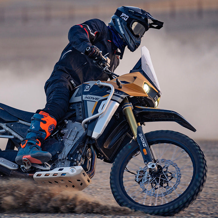 Excel Räder für KOVE 800