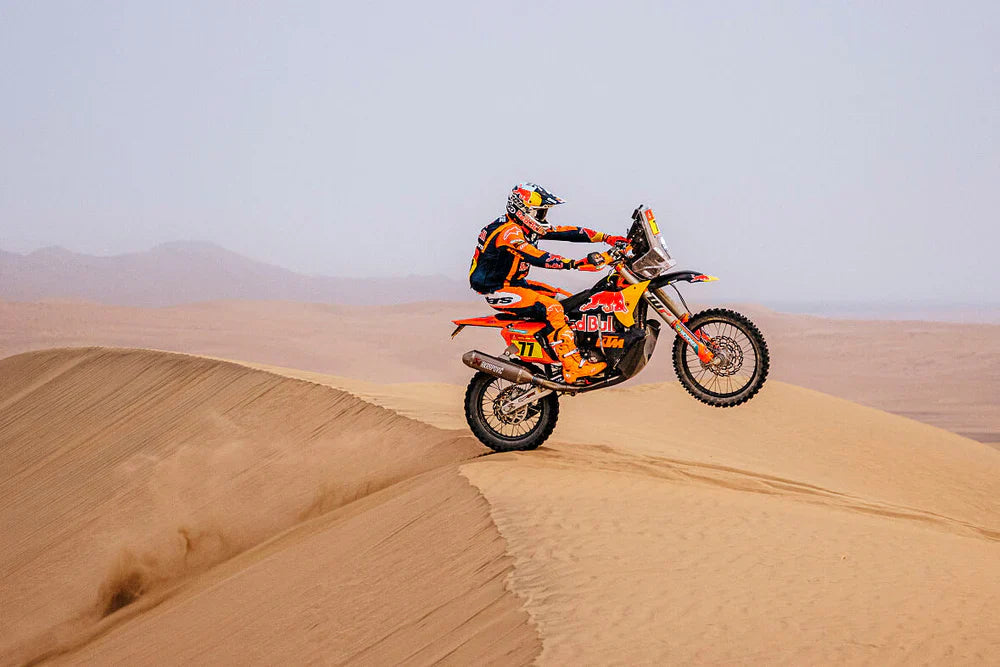 KTM 690 Enduro & Rally Replica