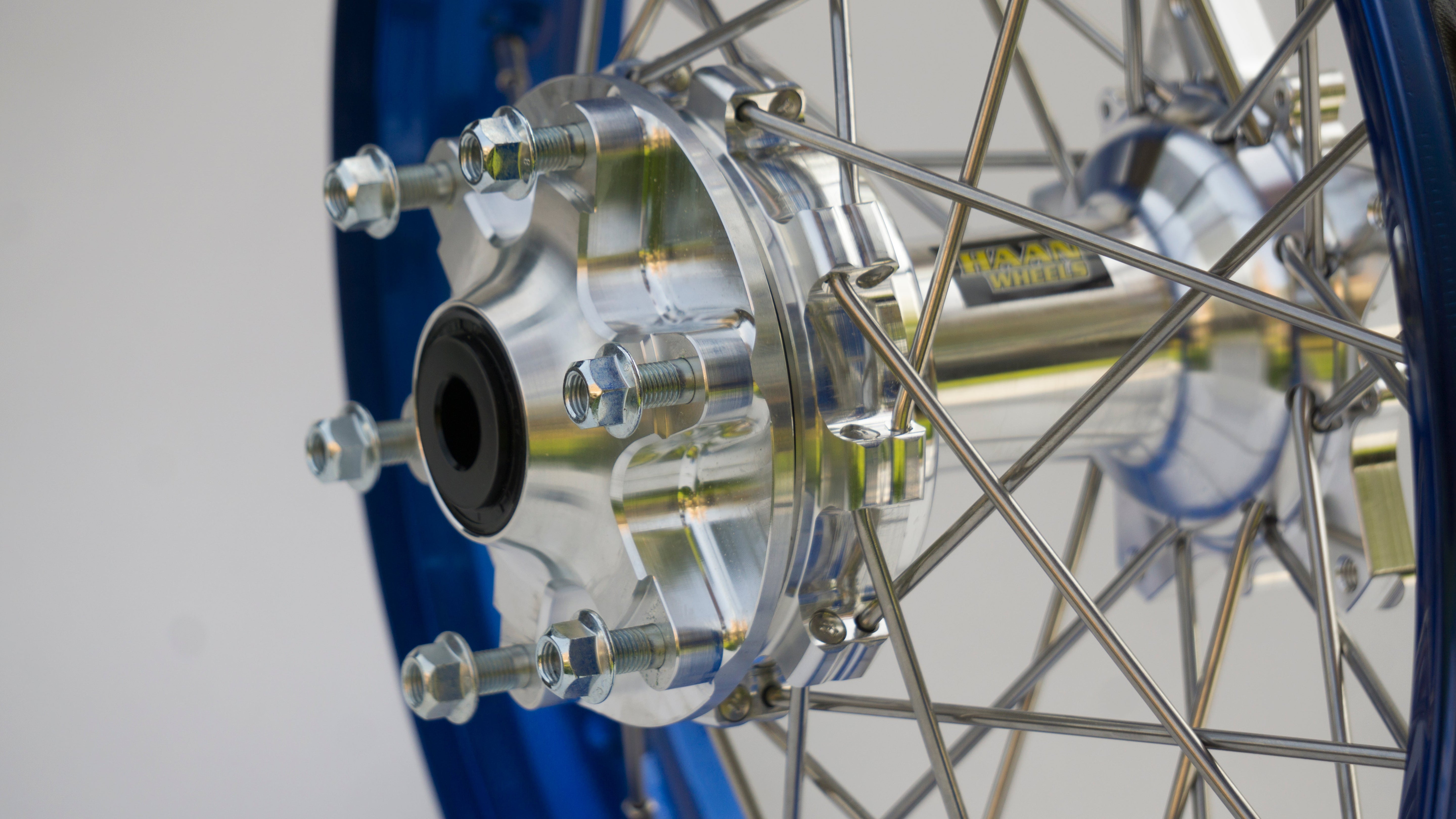 Naben | Speichen | Lager - MX