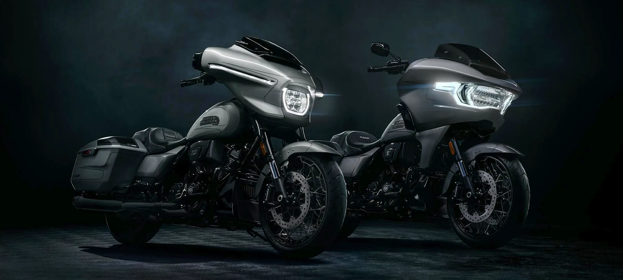 HARLEY DAVIDSON STREET GLIDE
