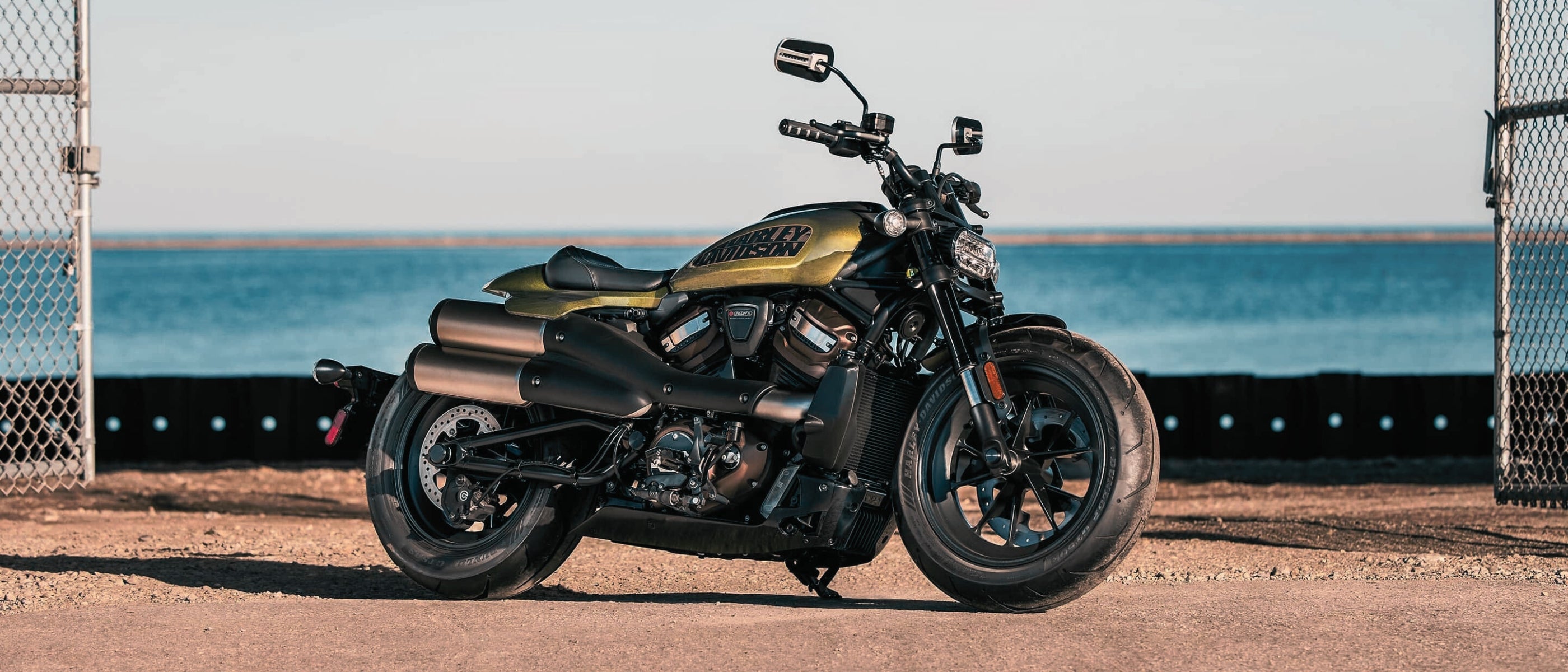 HARLEY DAVIDSON ROAD KING