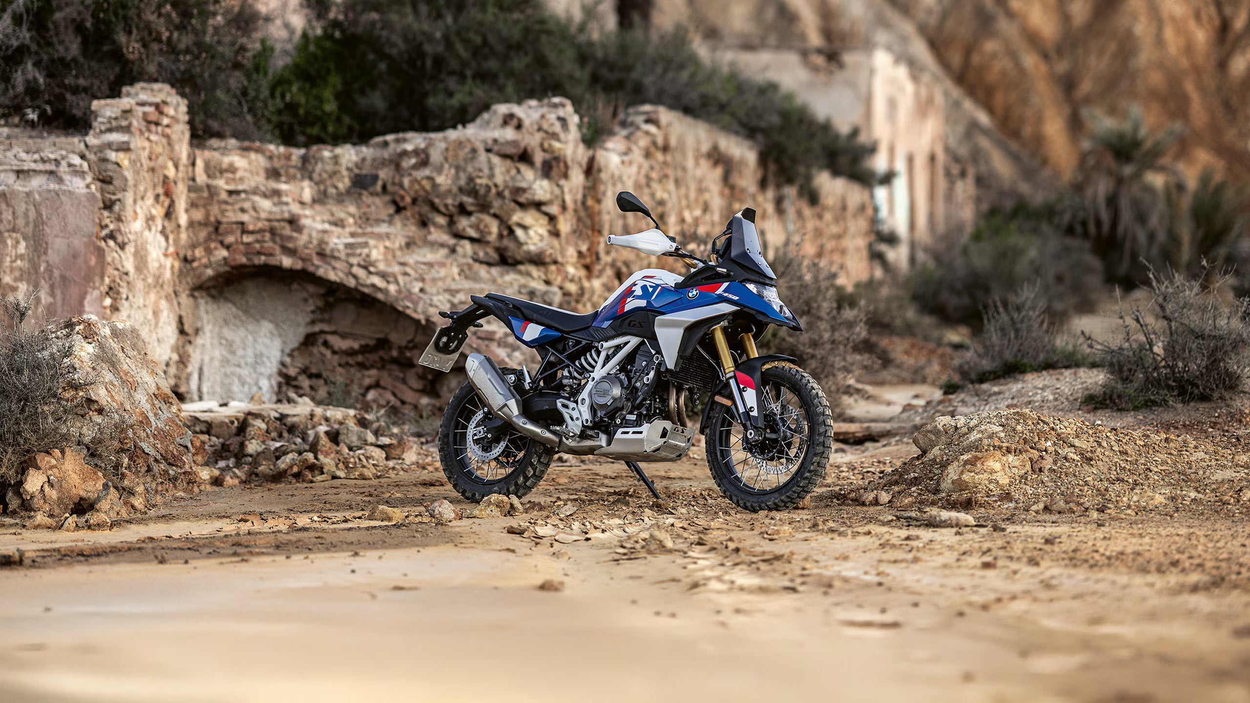 BMW F 450 GS