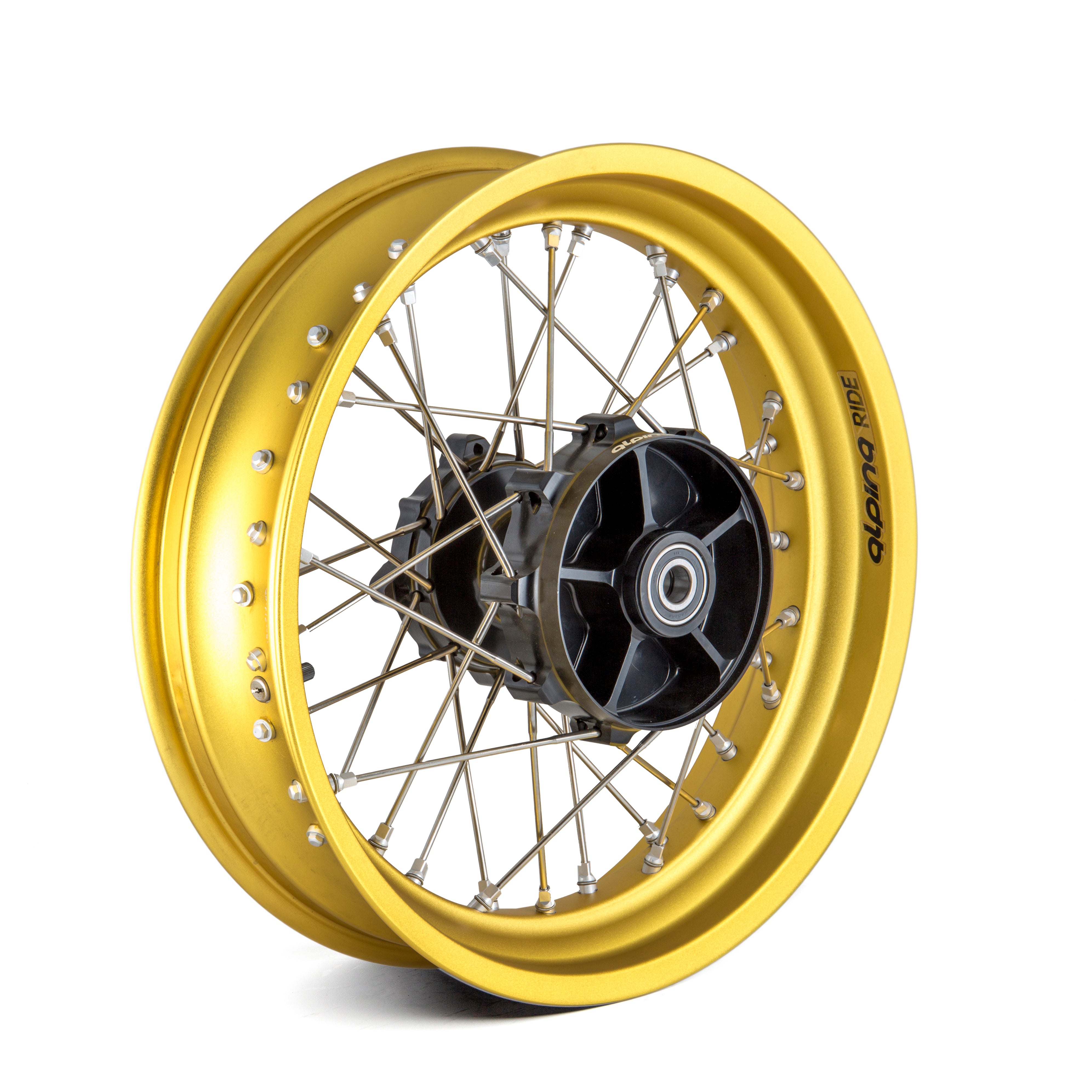 ALPINA tubeless Radsatz - Ducati Multistrada