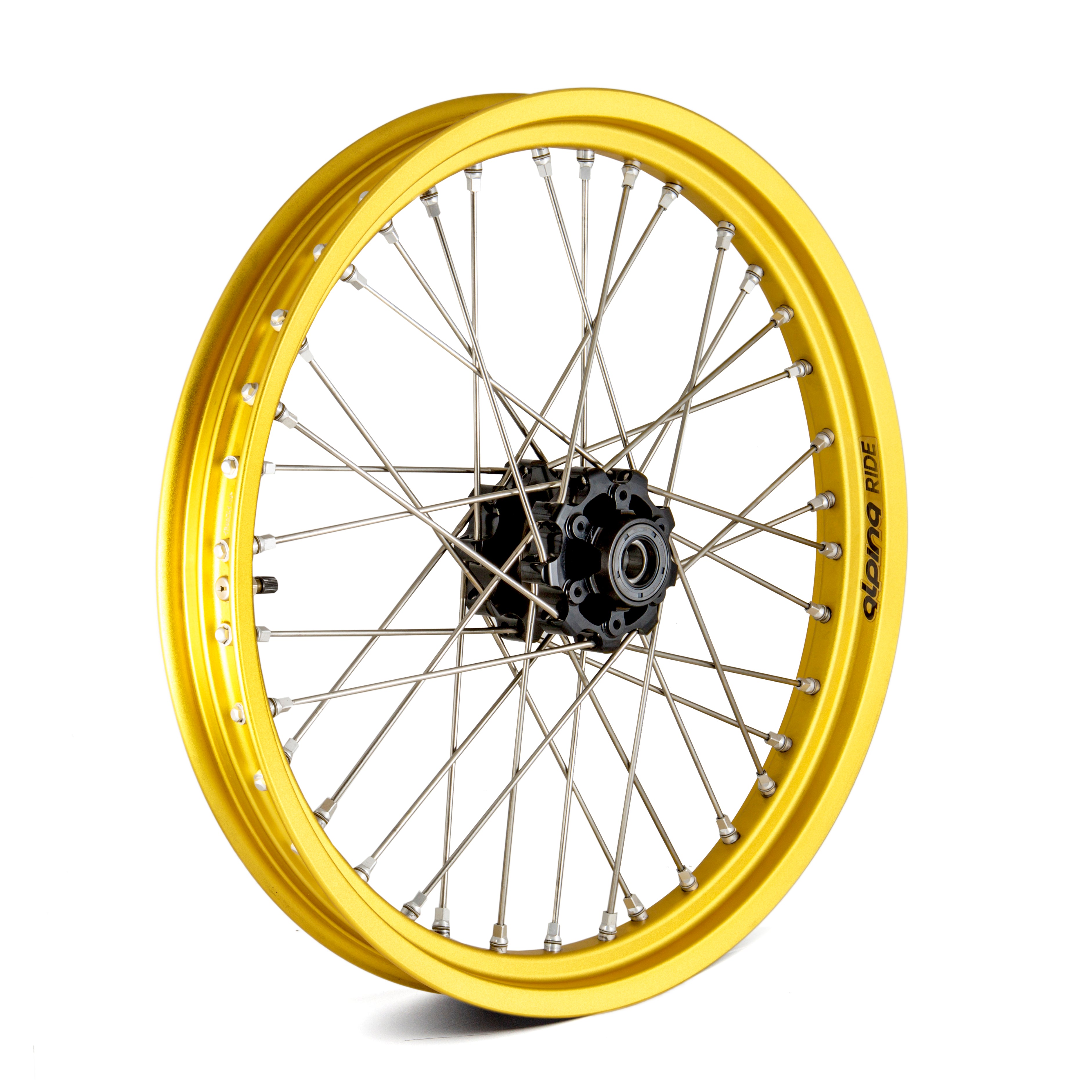 ALPINA tubeless Radsatz - Ducati Multistrada