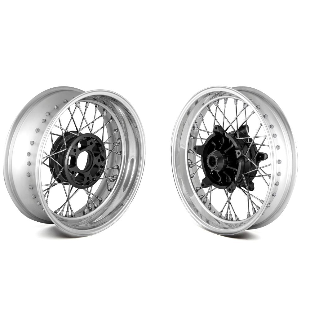 Alpina tubeless Radsatz - BMW R-Modelle (eloxiert)