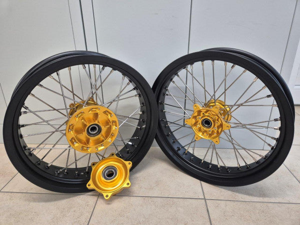 HR Supermoto Radsatz - Suzuki DRZ400 SM - SALE