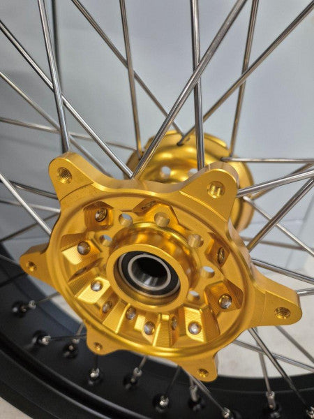HR Supermoto Radsatz - Suzuki DRZ400 SM - SALE