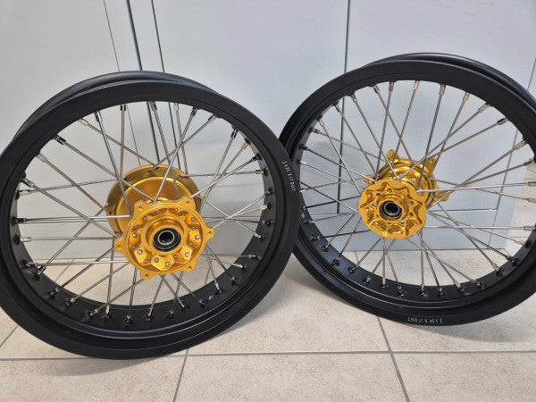 HR Supermoto Radsatz - Suzuki DRZ400 SM - SALE