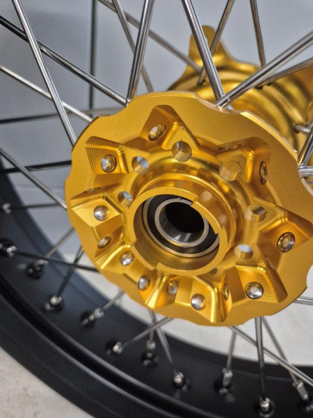 HR Supermoto Radsatz - Suzuki DRZ400 SM - SALE