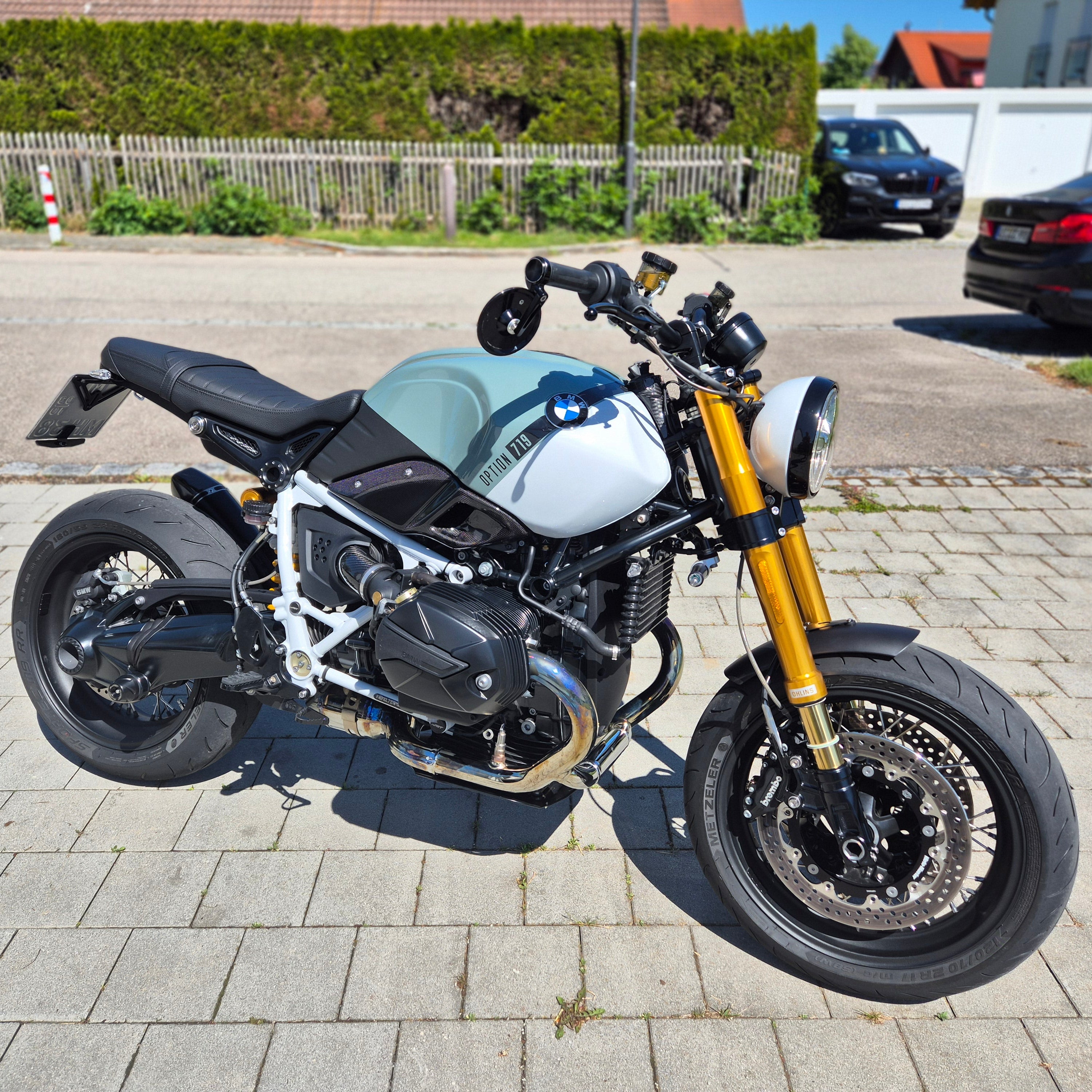 BMW R nineT Modell 2023