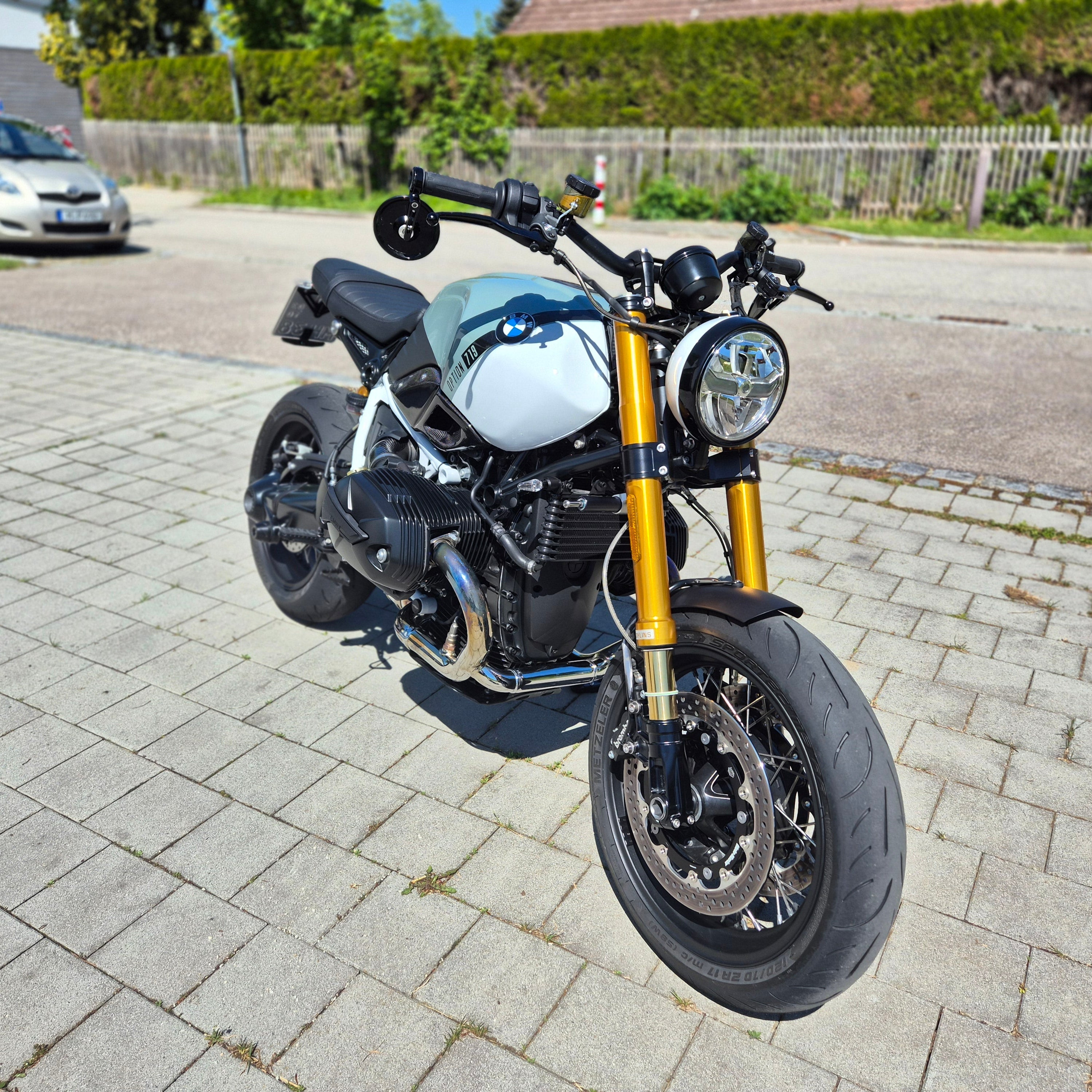 BMW R nineT Modell 2023