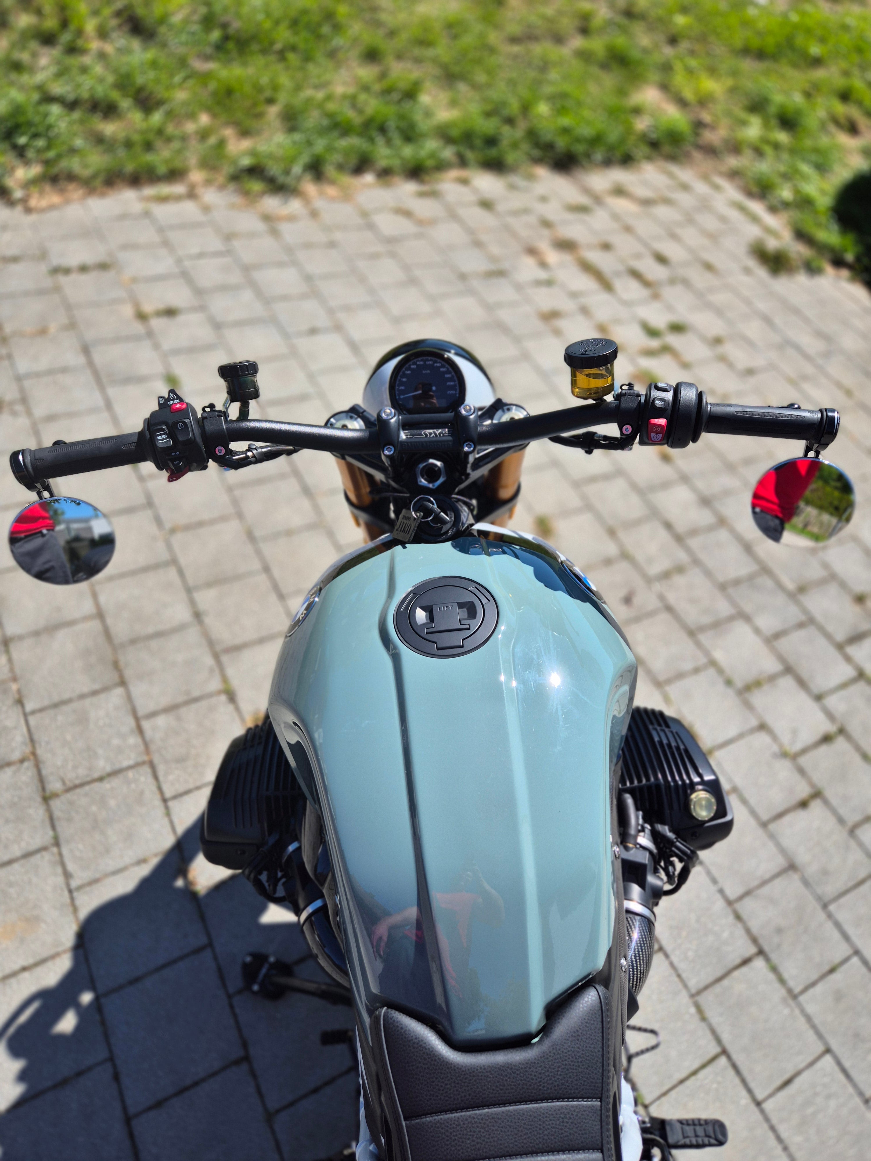 BMW R nineT Modell 2023