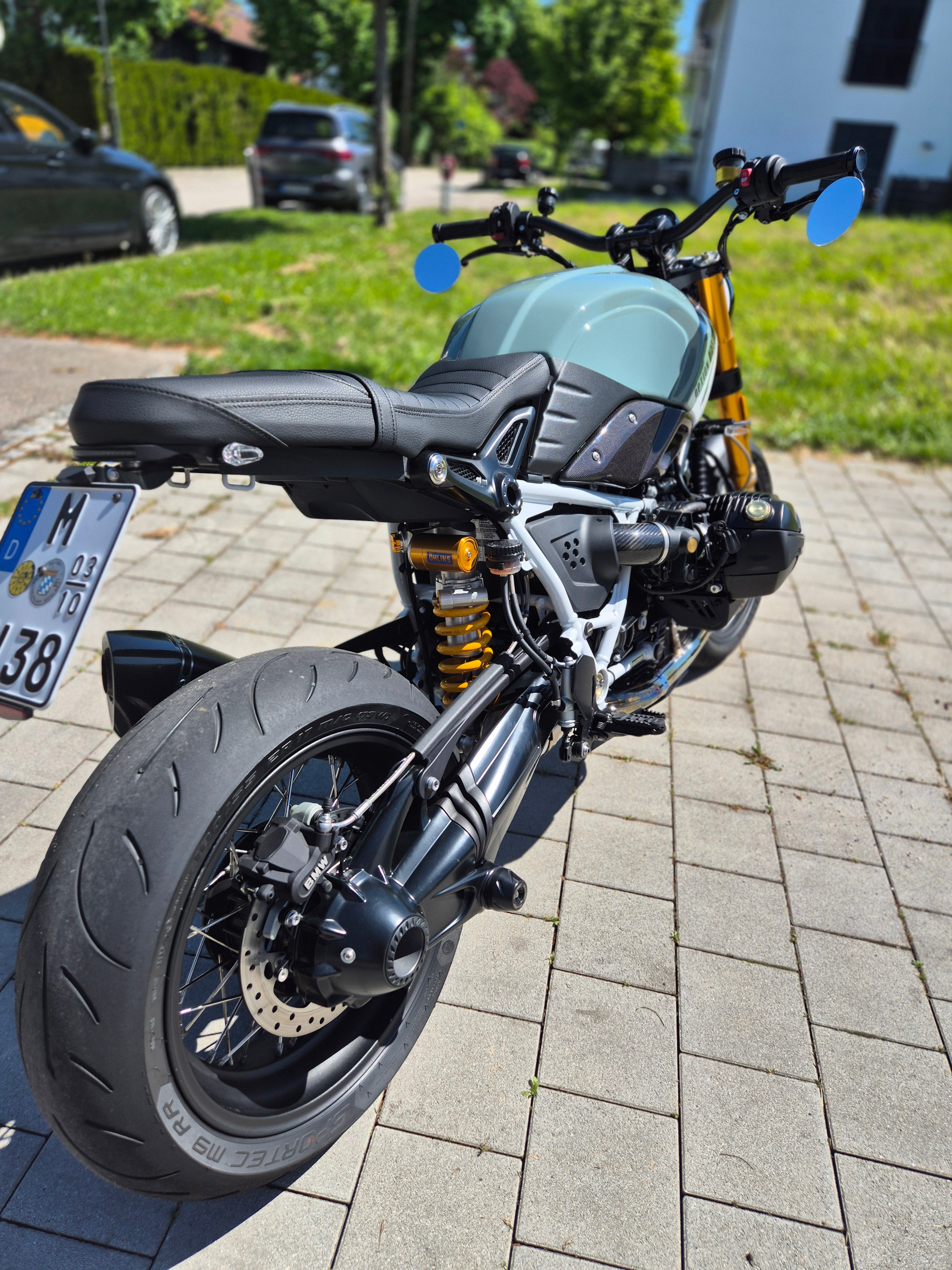 BMW R nineT Modell 2023