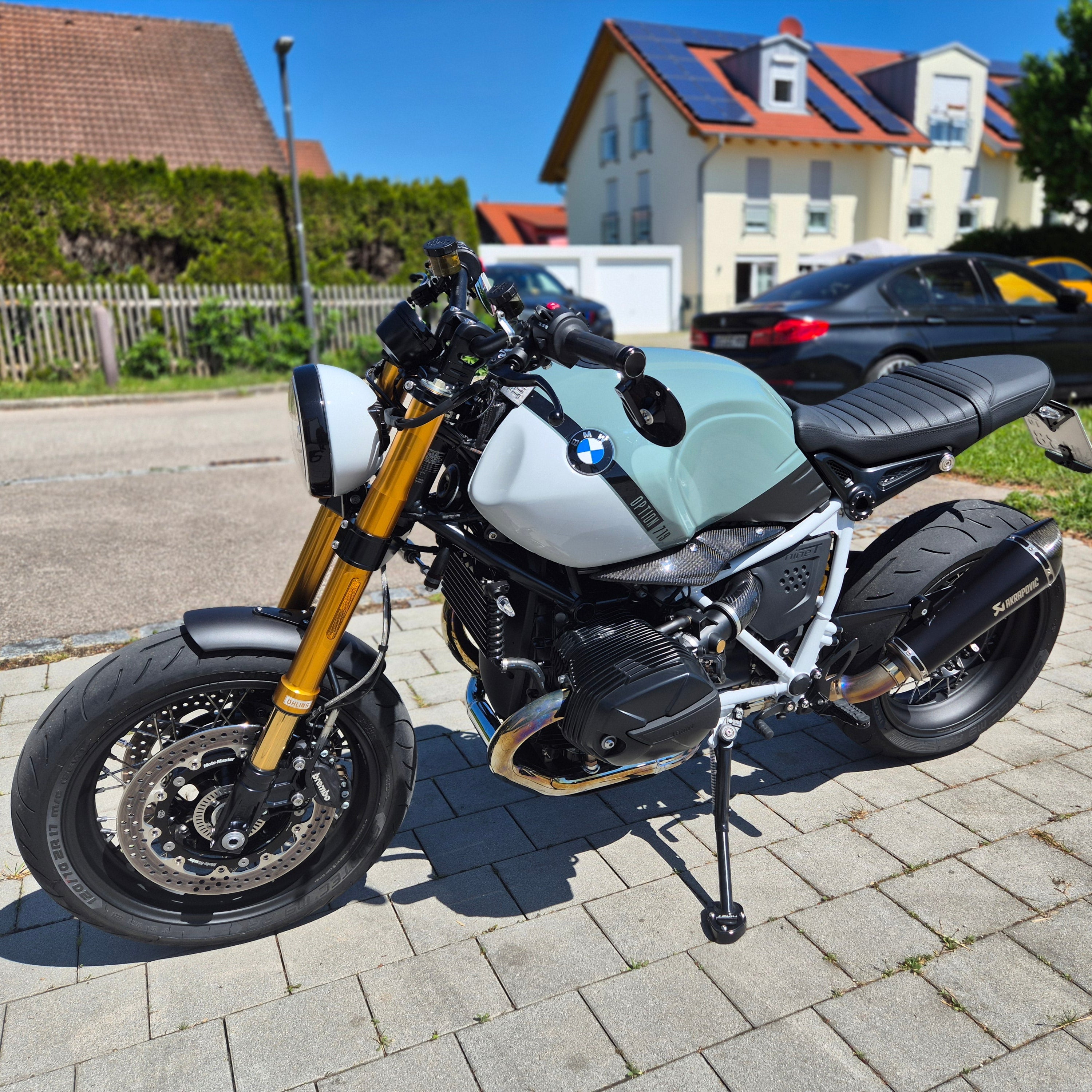 BMW R nineT Modell 2023