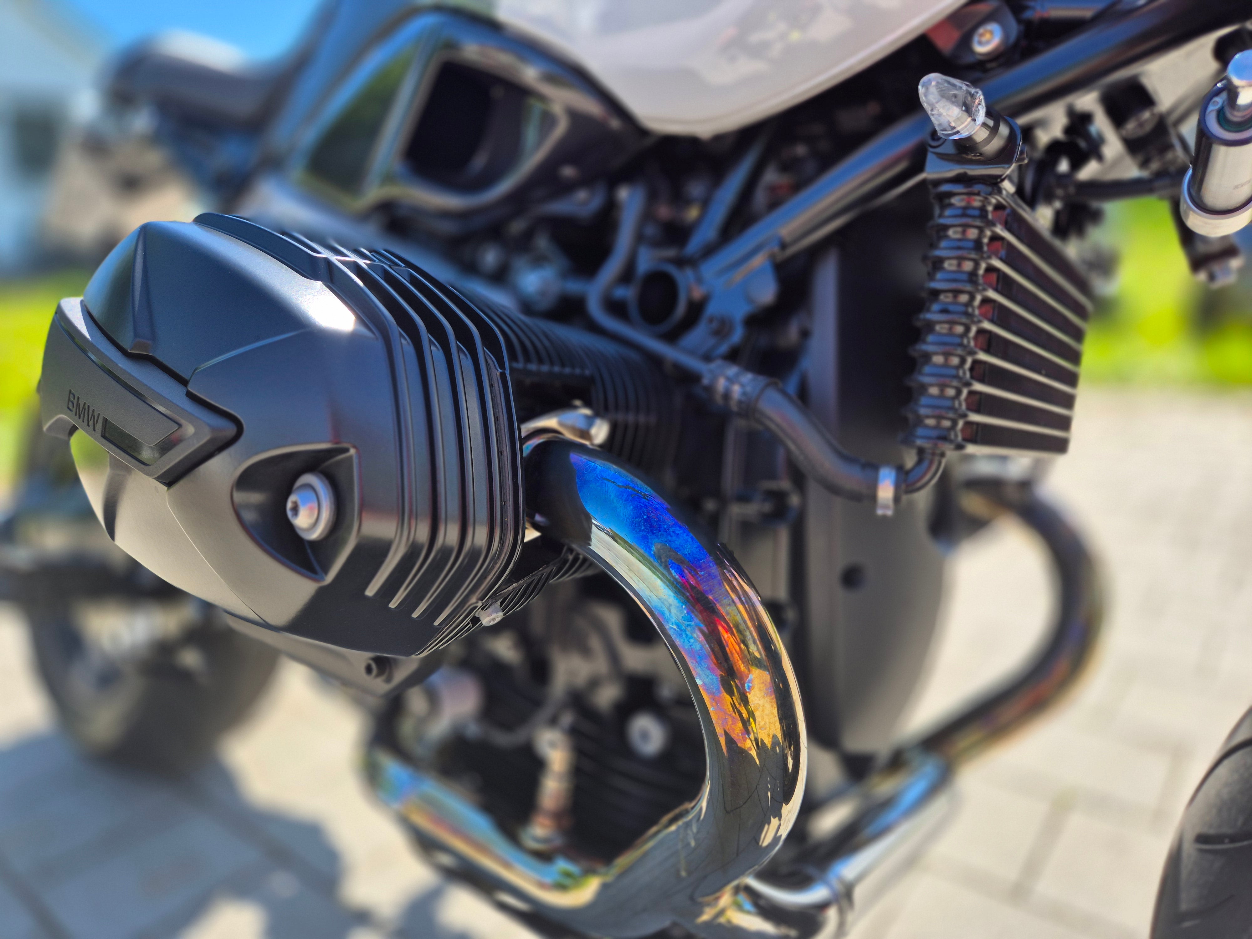 BMW R nineT Modell 2023