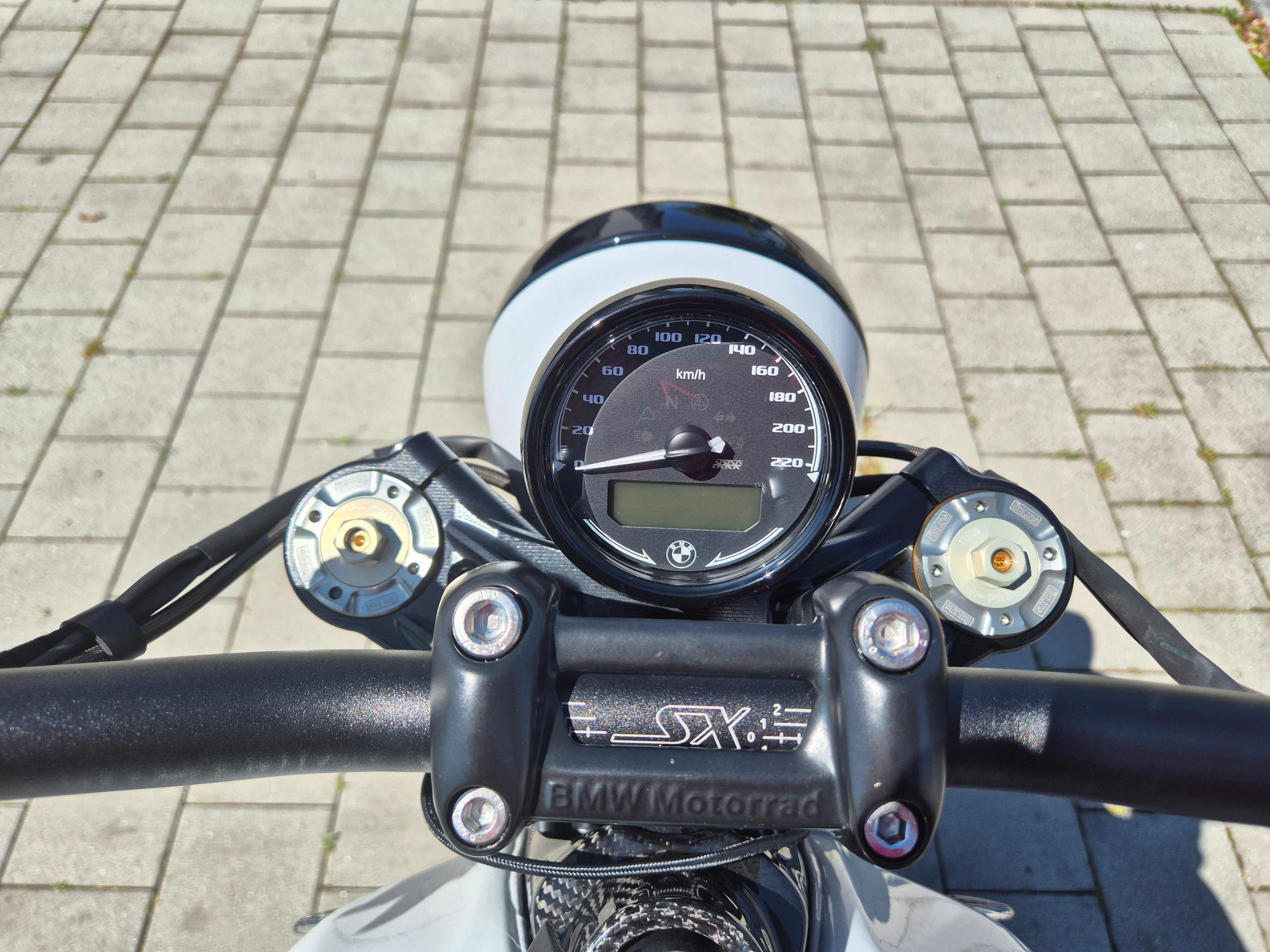 BMW R nineT Modell 2023