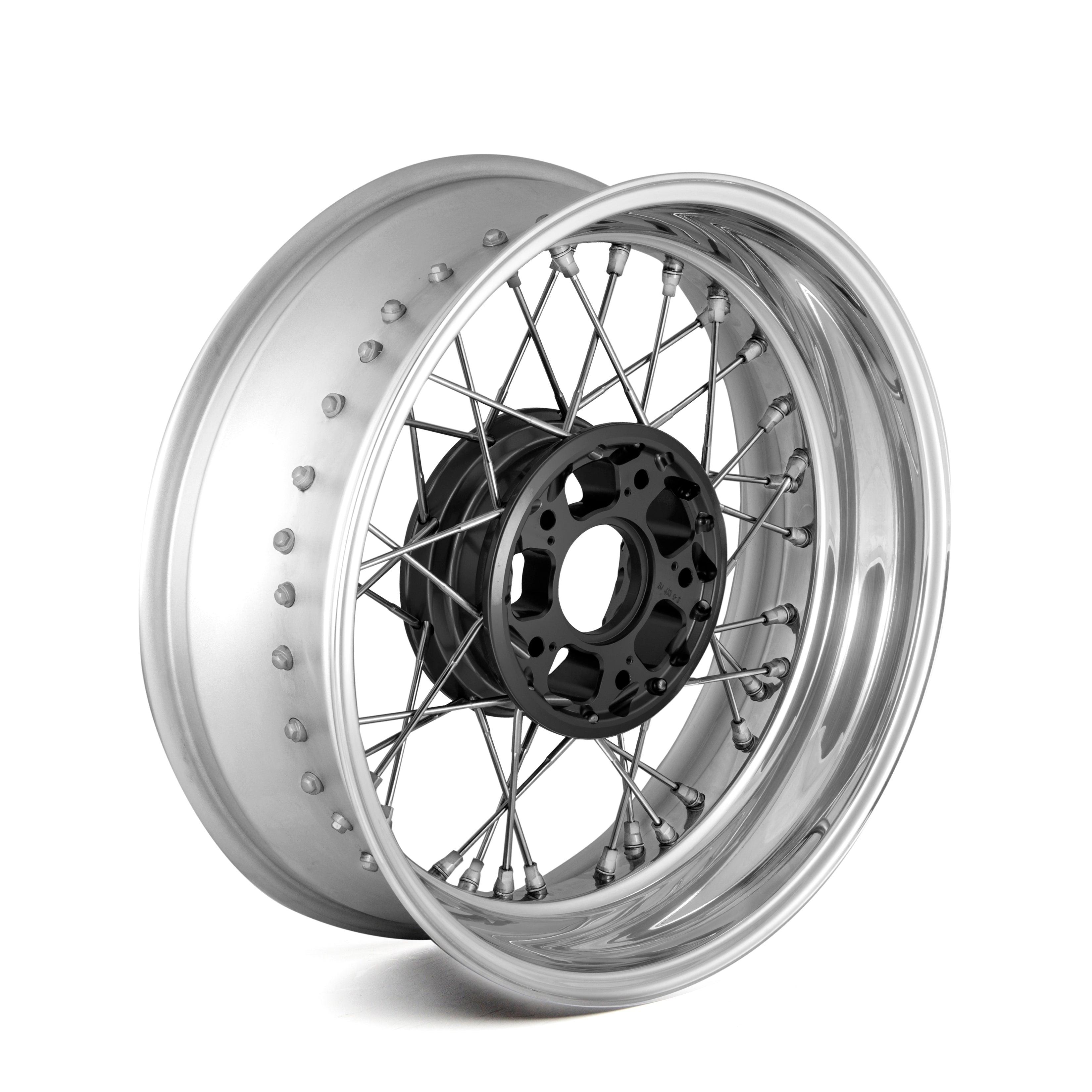 ALPINA Supermoto Radsatz - BMW R 1300 GS