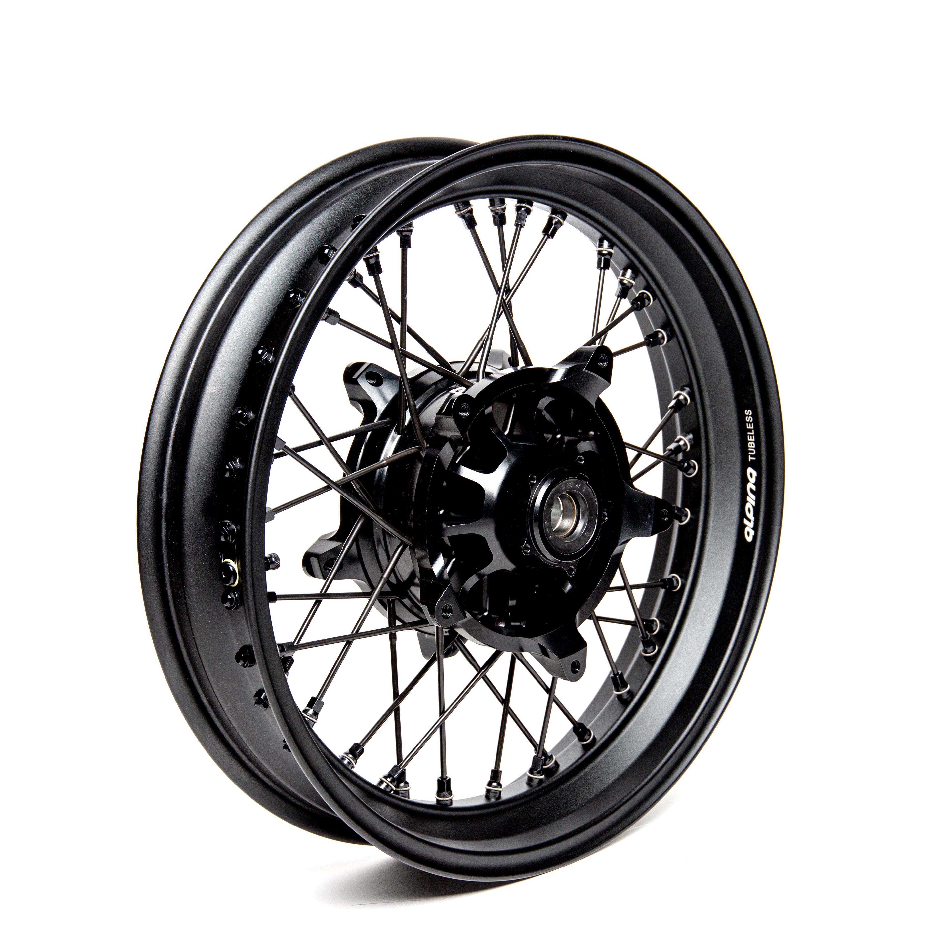 ALPINA Supermoto Radsatz - BMW R 1300 GS