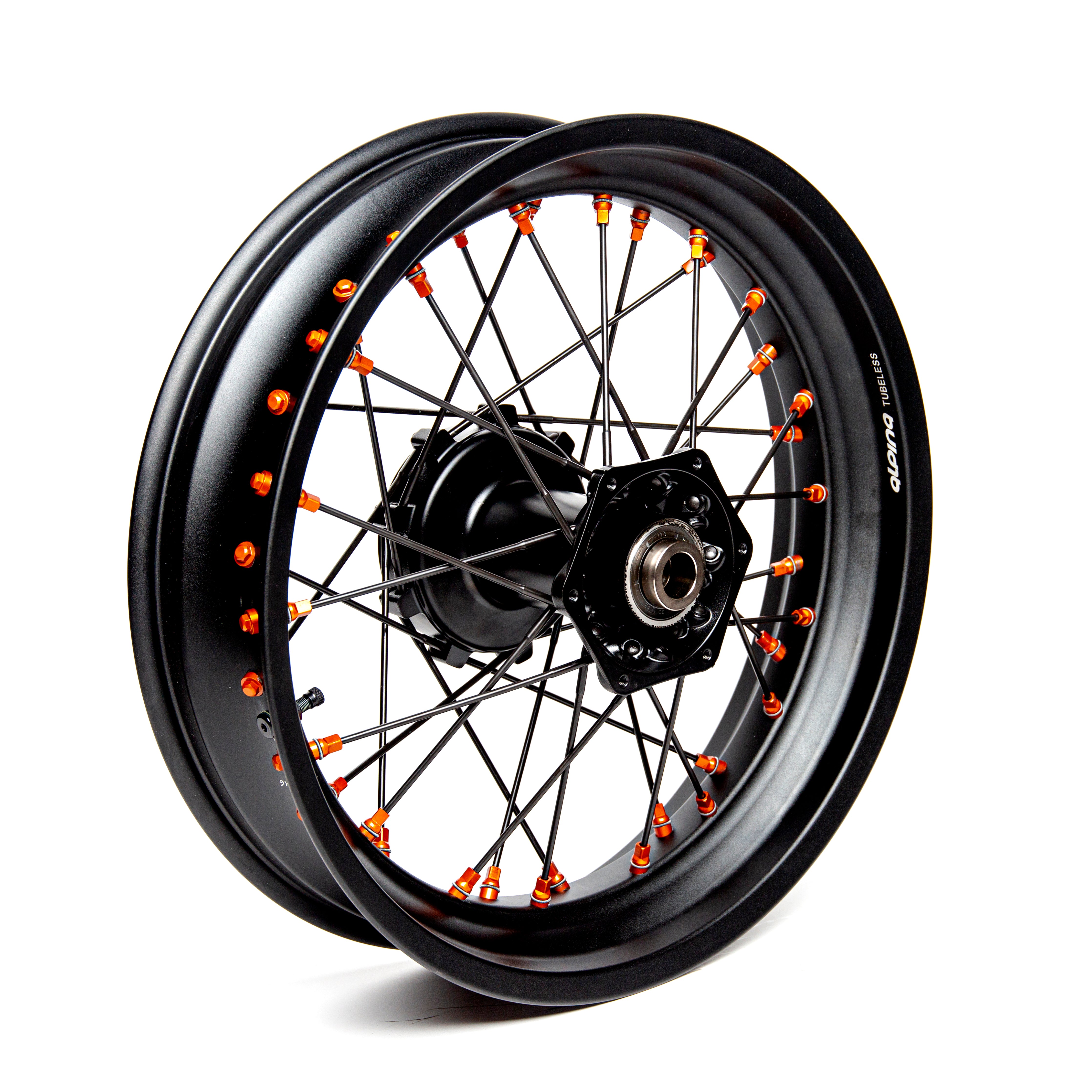 Alpina tubeless Räder - 690/700/701 "Ride-Pack"