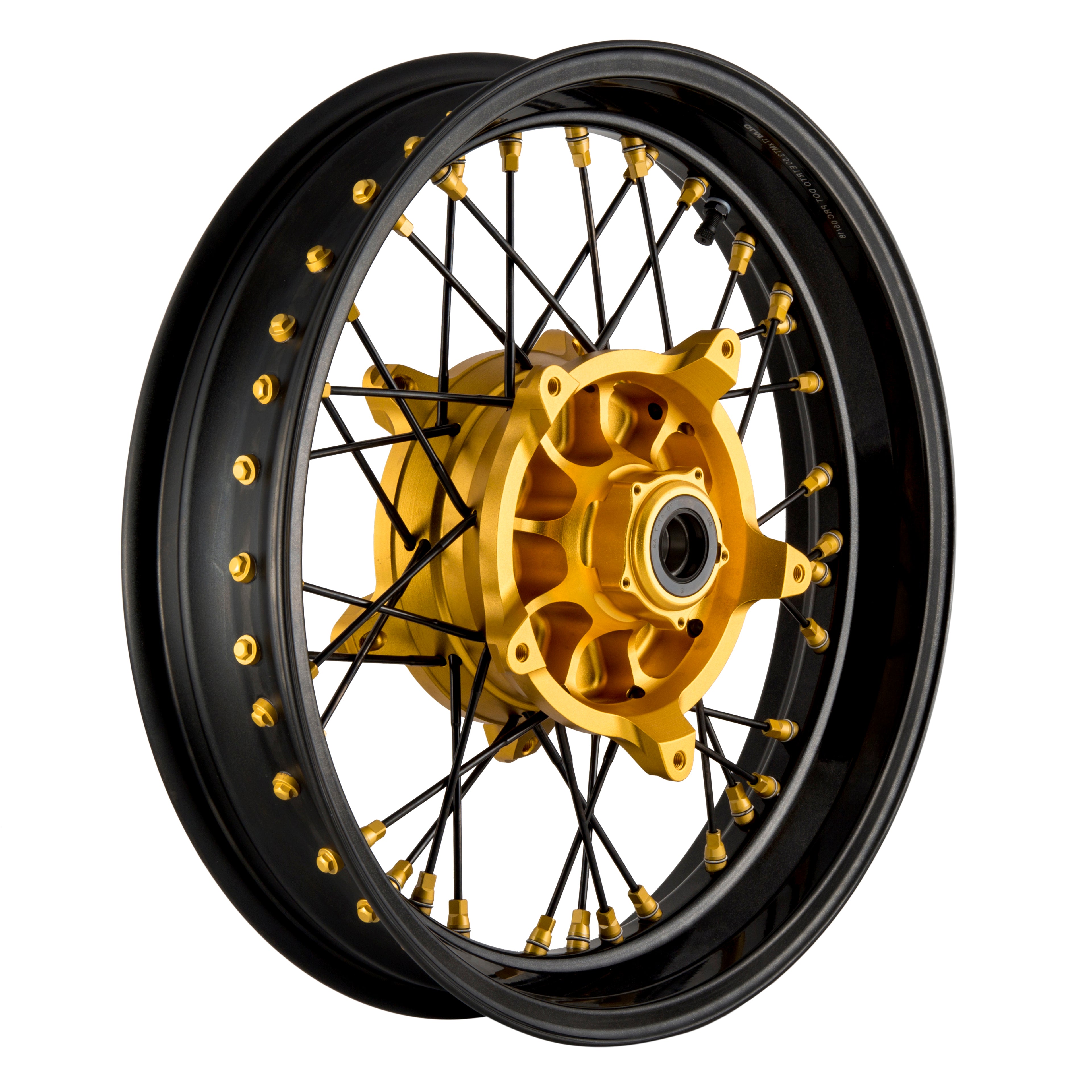 ALPINA Supermoto Radsatz - BMW R 1300 GS