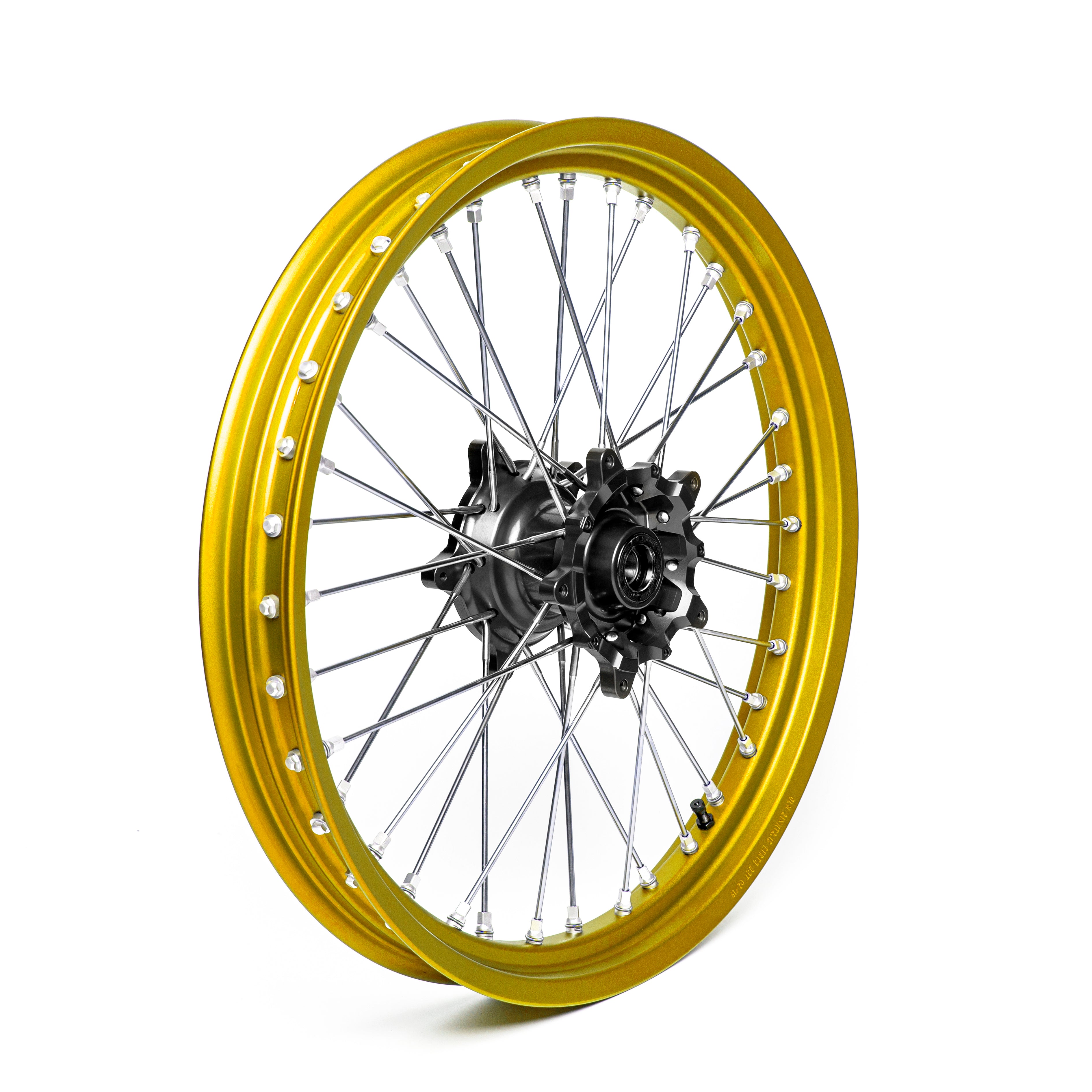 ALPINA tubeless Radsatz - Yamaha Tenere 700