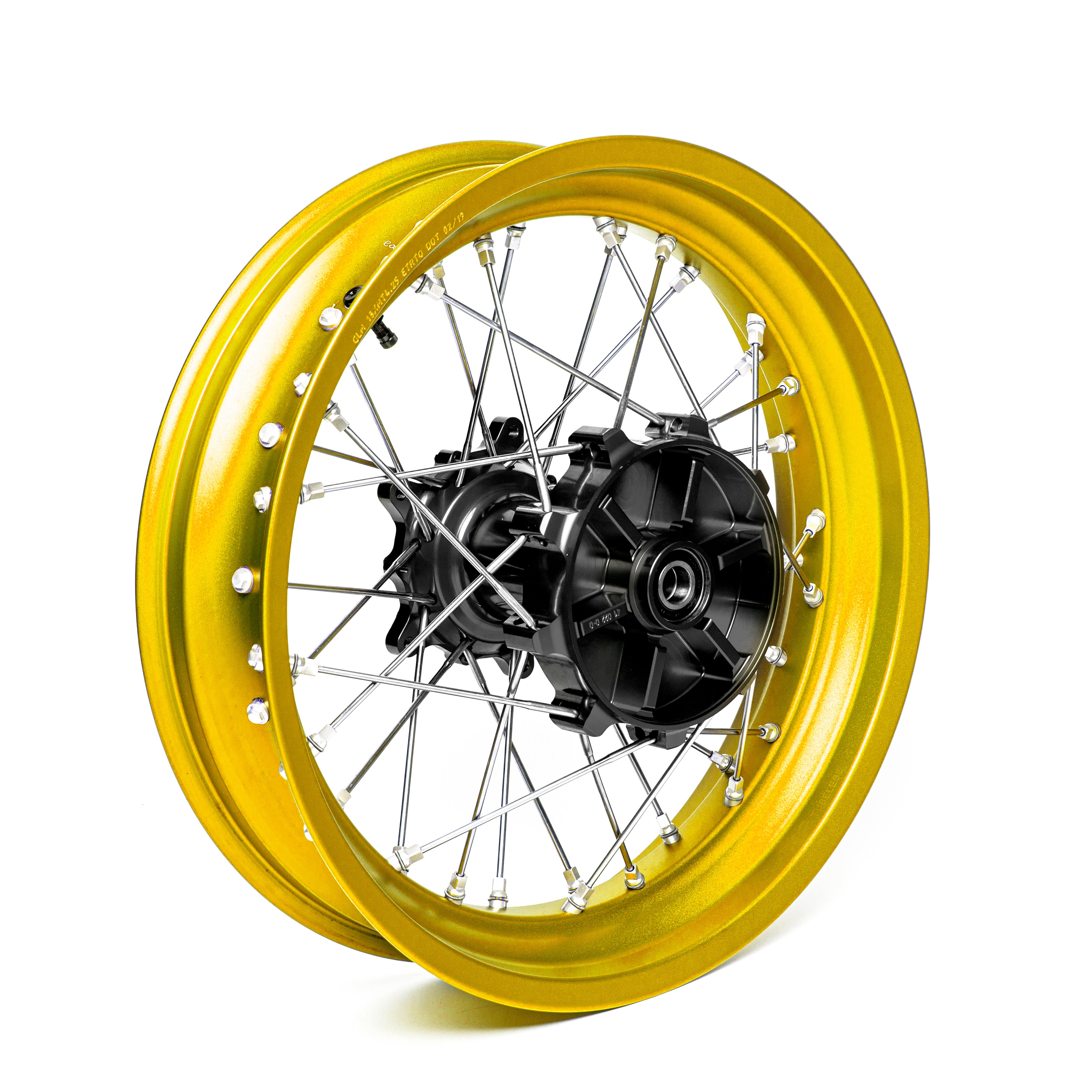 ALPINA tubeless Radsatz - Yamaha Tenere 700