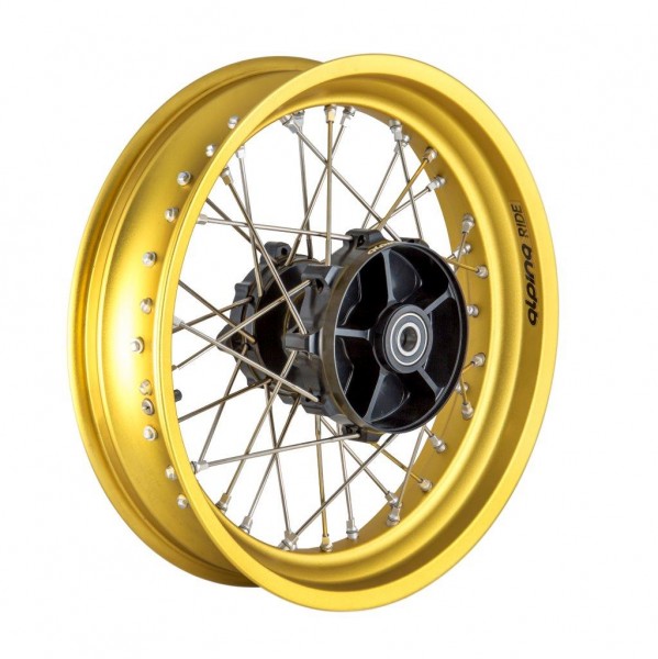 Alpina tubeless Räder - Yamaha Ténéré 700