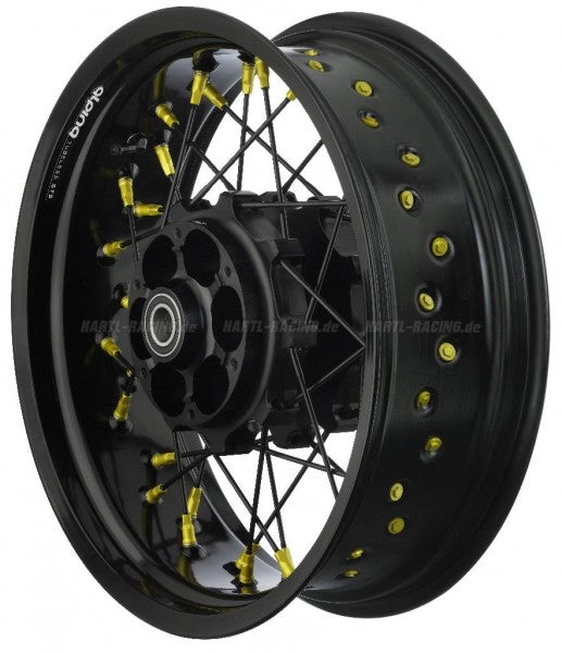 ALPINA tubeless Räder - Ducati Scrambler "Ride Pack"