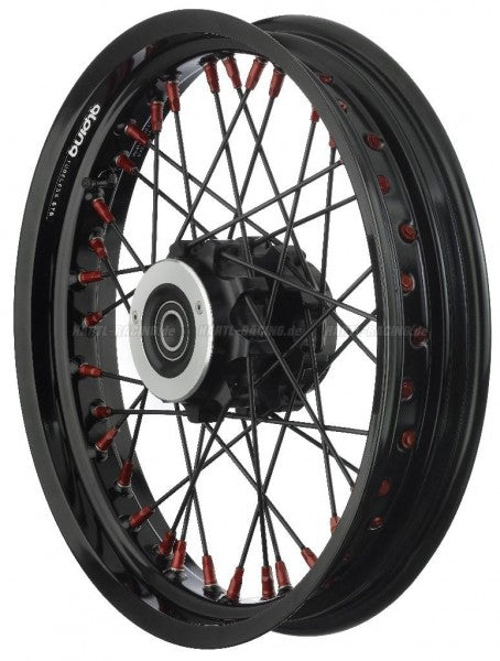 ALPINA tubeless Räder - Ducati Scrambler "Ride Pack"
