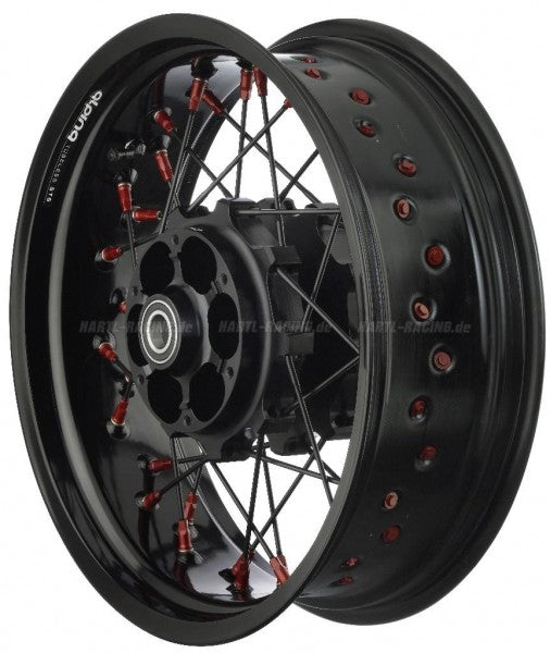 Alpina tubeless Räder - Ducati Multistrada "Ride Pack"