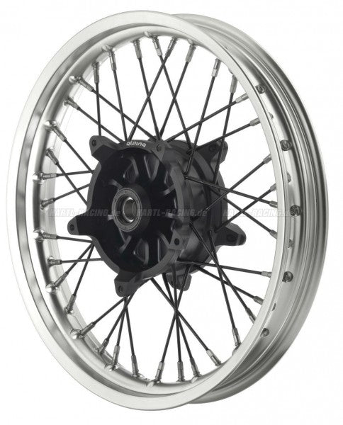 Alpina tubeless Räder - BMW F850GS "Ride Pack"