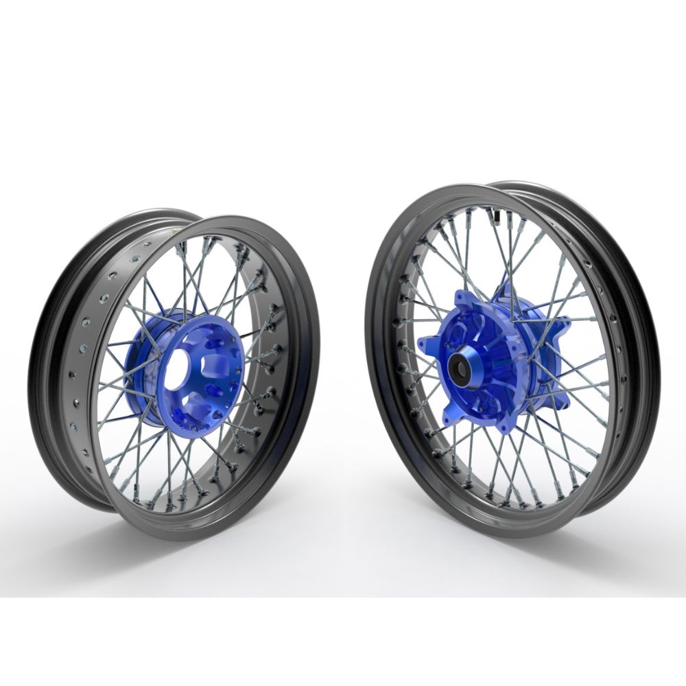 Kite / Alpina Radsatz - BMW R 1200 GS AC (letzter Artikel)