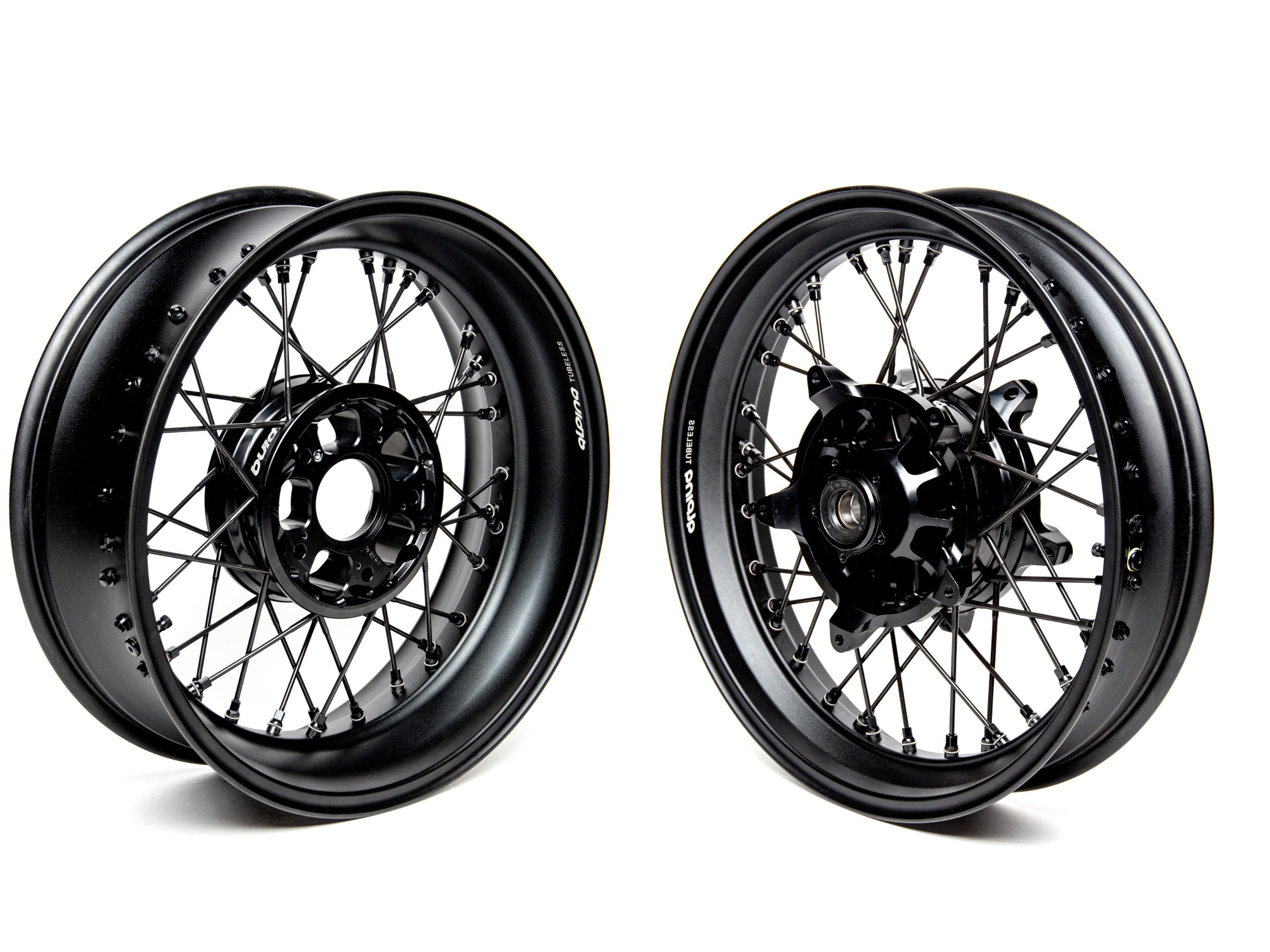 ALPINA Supermoto Radsatz - BMW R 1250 GS