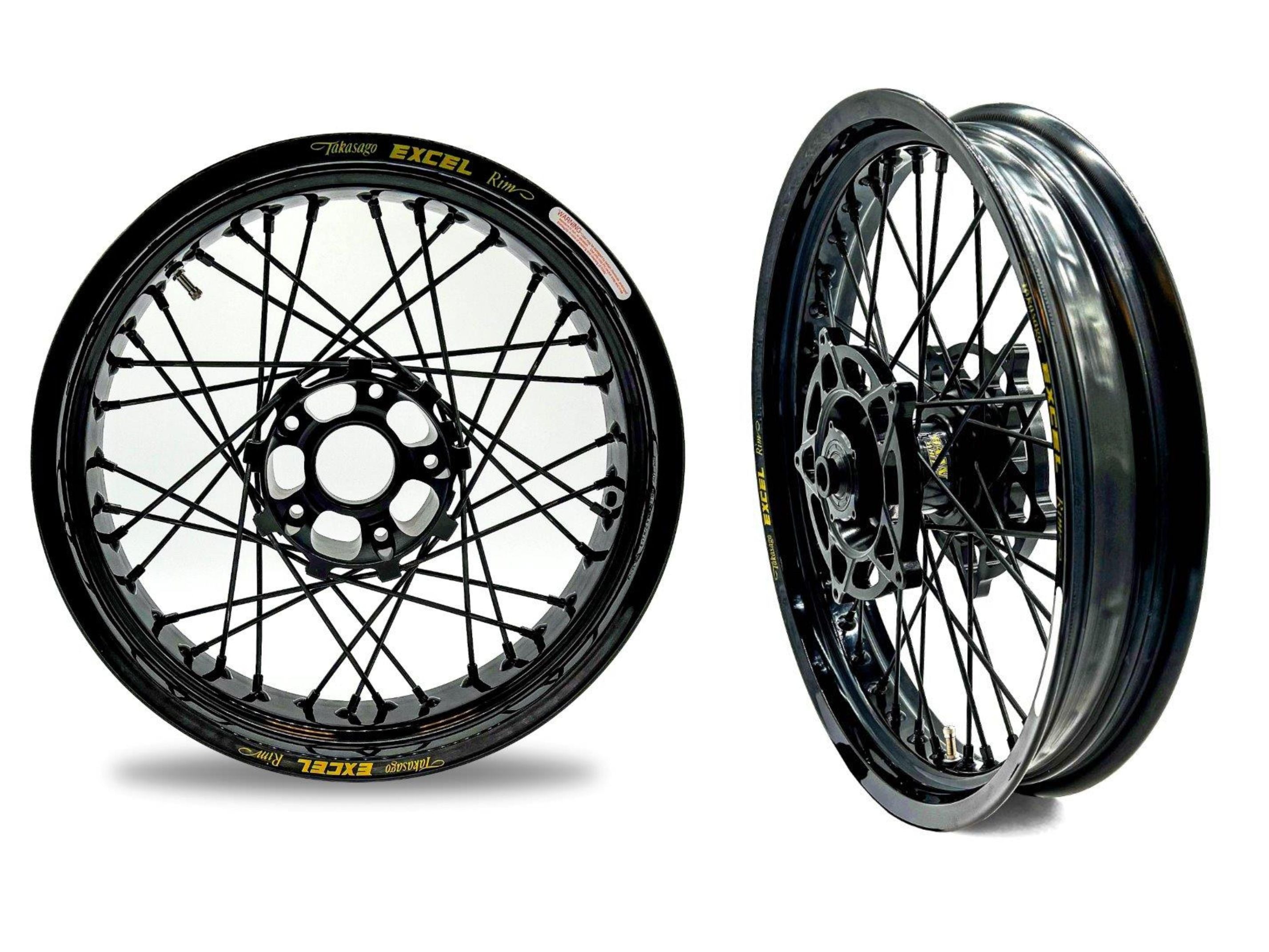 HAAN / Excel Adventure Räder - BMW R 1300 GS / R 1250 GS