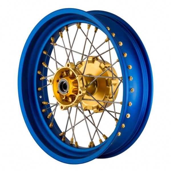 Alpina tubeless Räder - Husqvarna Vitpilen 701 "Ride Pack"