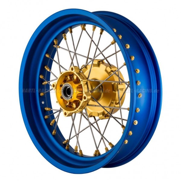 Alpina tubeless Räder - Honda Africa Twin / XL 750 Transalp "Ride Pack"