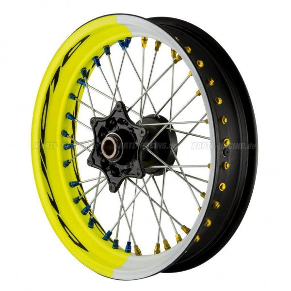 Alpina tubeless Räder - Husqvarna Vitpilen 701 "B-Color-Pack"