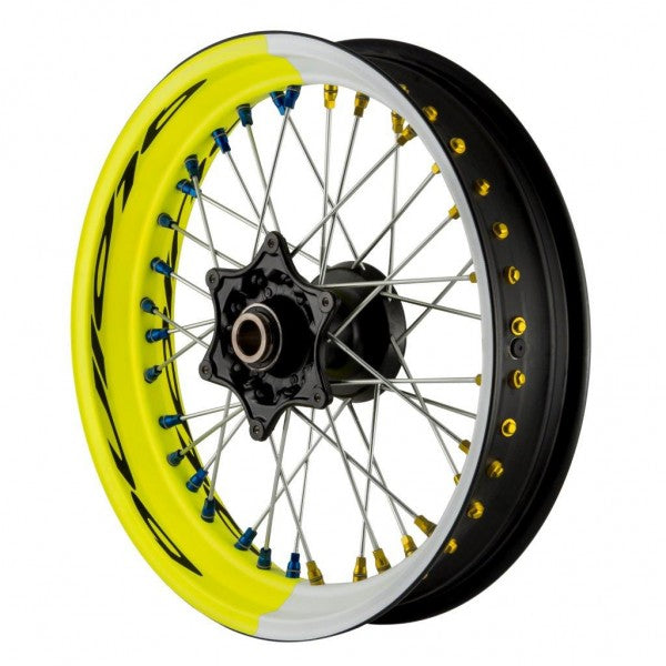 Alpina tubeless Räder - Husqvarna Vitpilen 701 "B-Color-Pack"