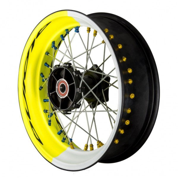 Alpina tubeless Räder - Husqvarna Vitpilen 701 "B-Color-Pack"