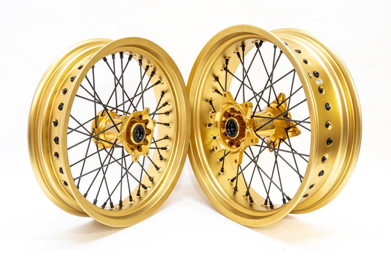 FaBa Supermoto Radsatz - Husqvarna 701 SM