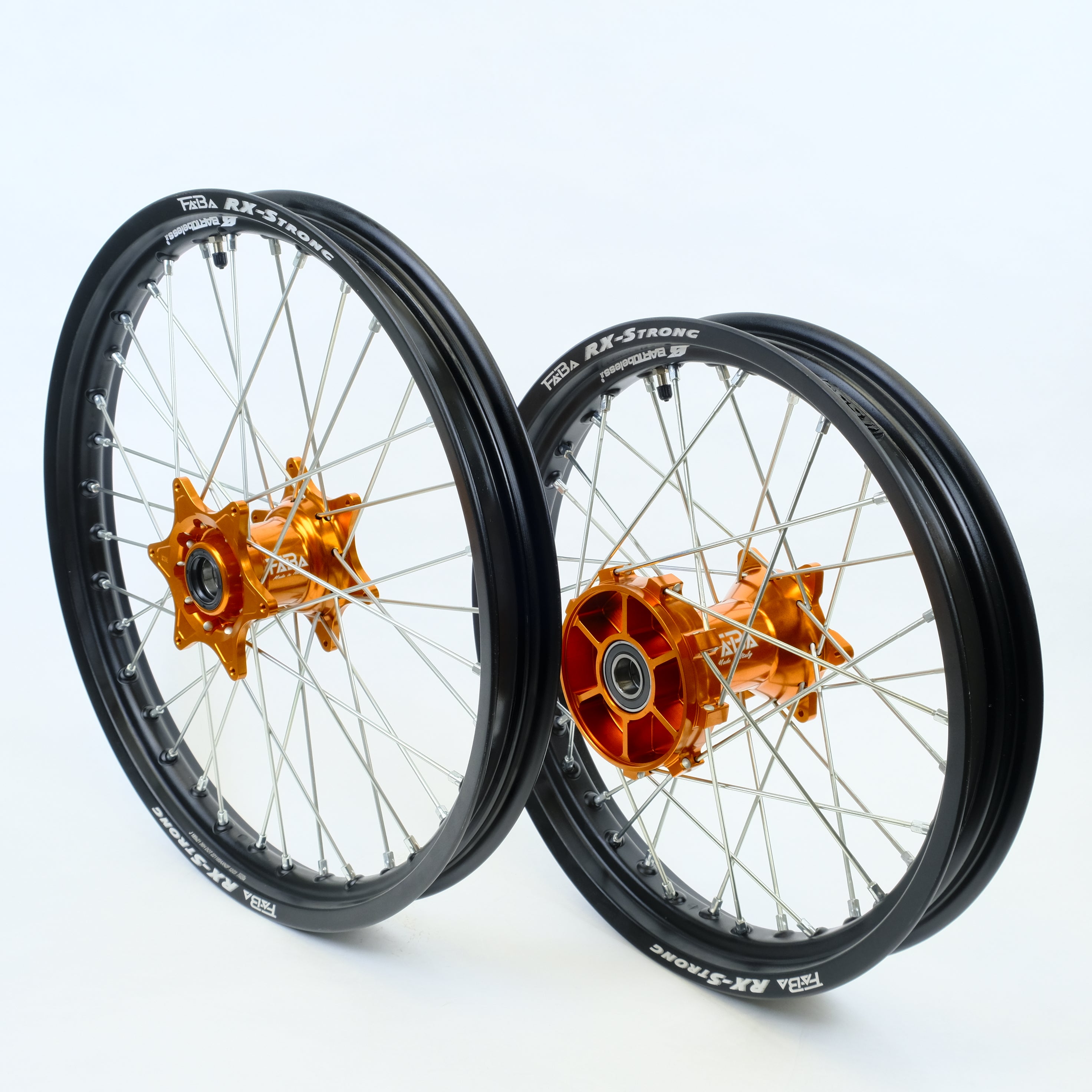 FaBa Enduro Radsatz - KTM 690 Enduro