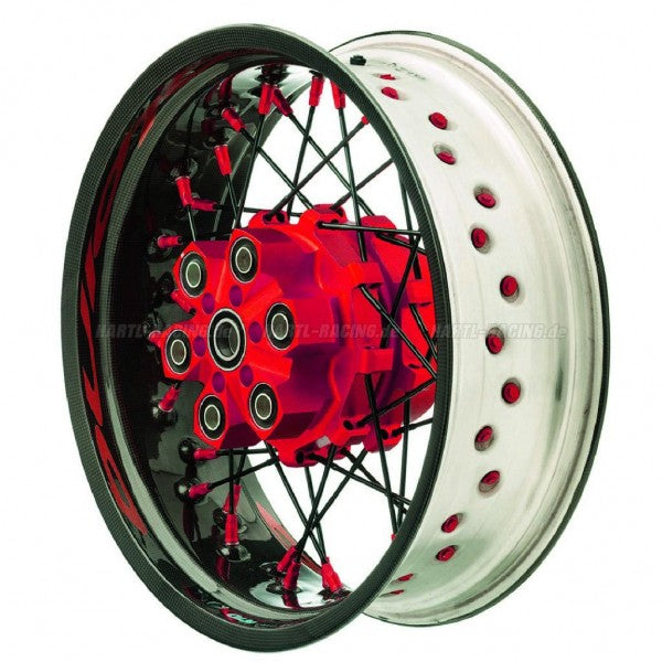 Alpina tubeless Räder - Ducati Monster 696/797 & Sport Classic "Ride Pack"