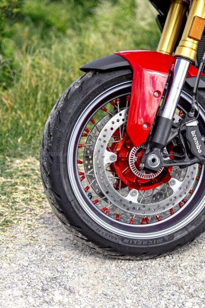 ALPINA tubeless Räder - BMW F900 R/XR "Ride Pack"
