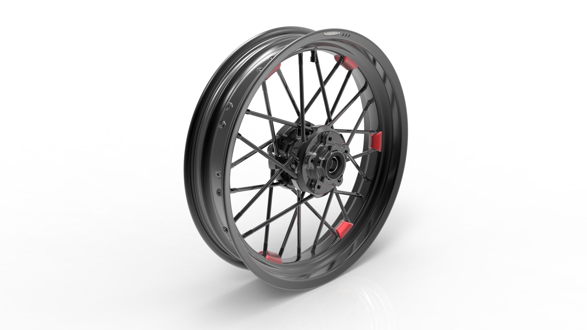 JoNich Wheels SX - Triumph Speed Triple 1050 (05-07)