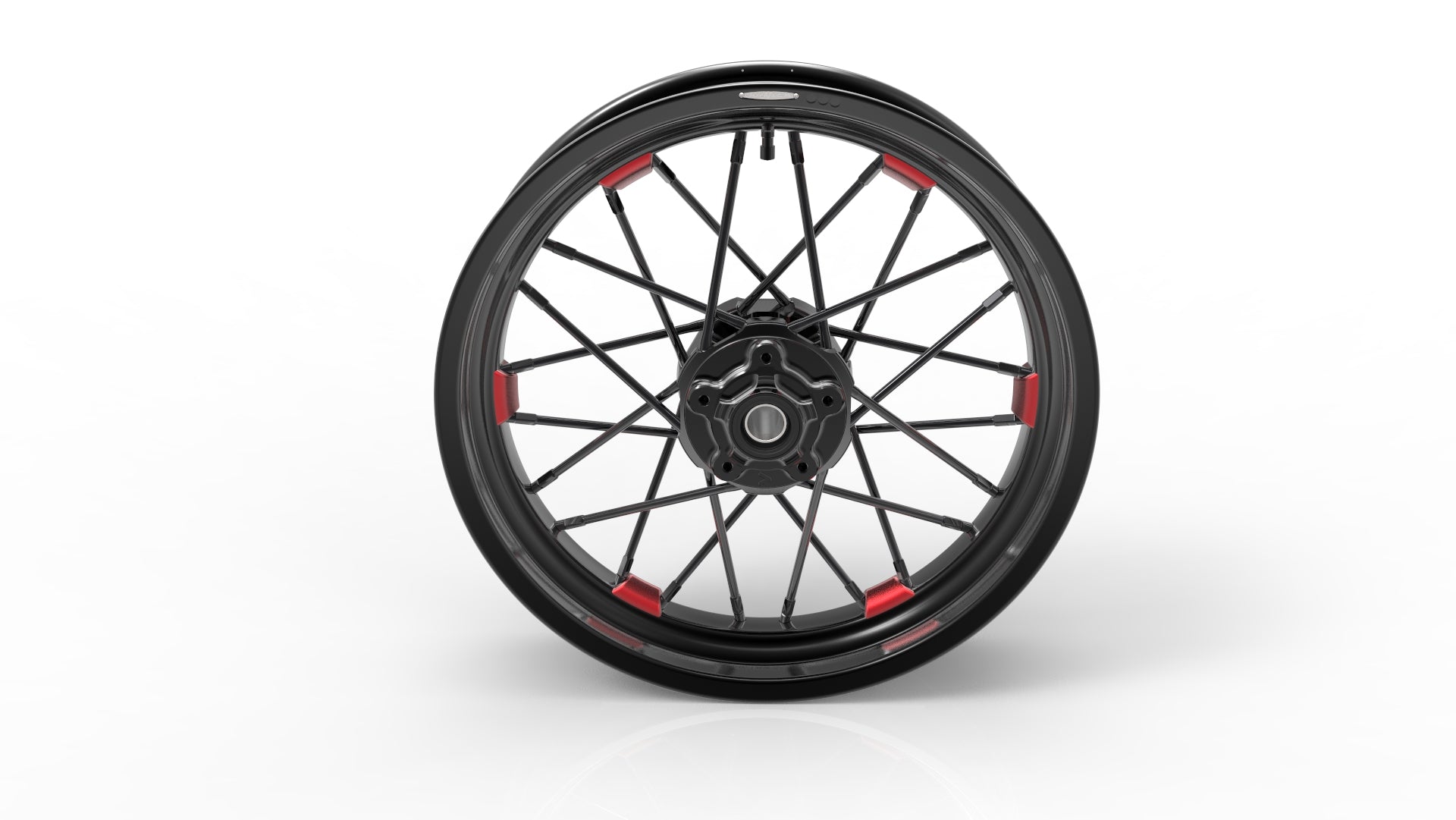 JoNich Wheels SX - Triumph Speed Triple 1050 (05-07)