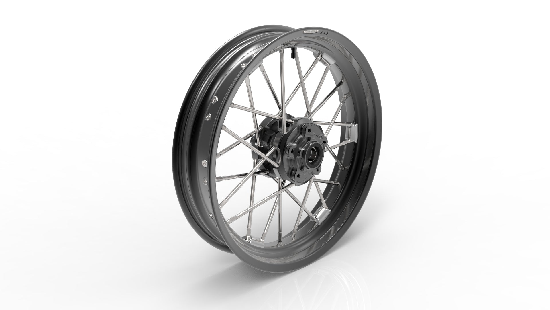 JoNich Wheels SX - Triumph Speed Triple 1050 (05-07)