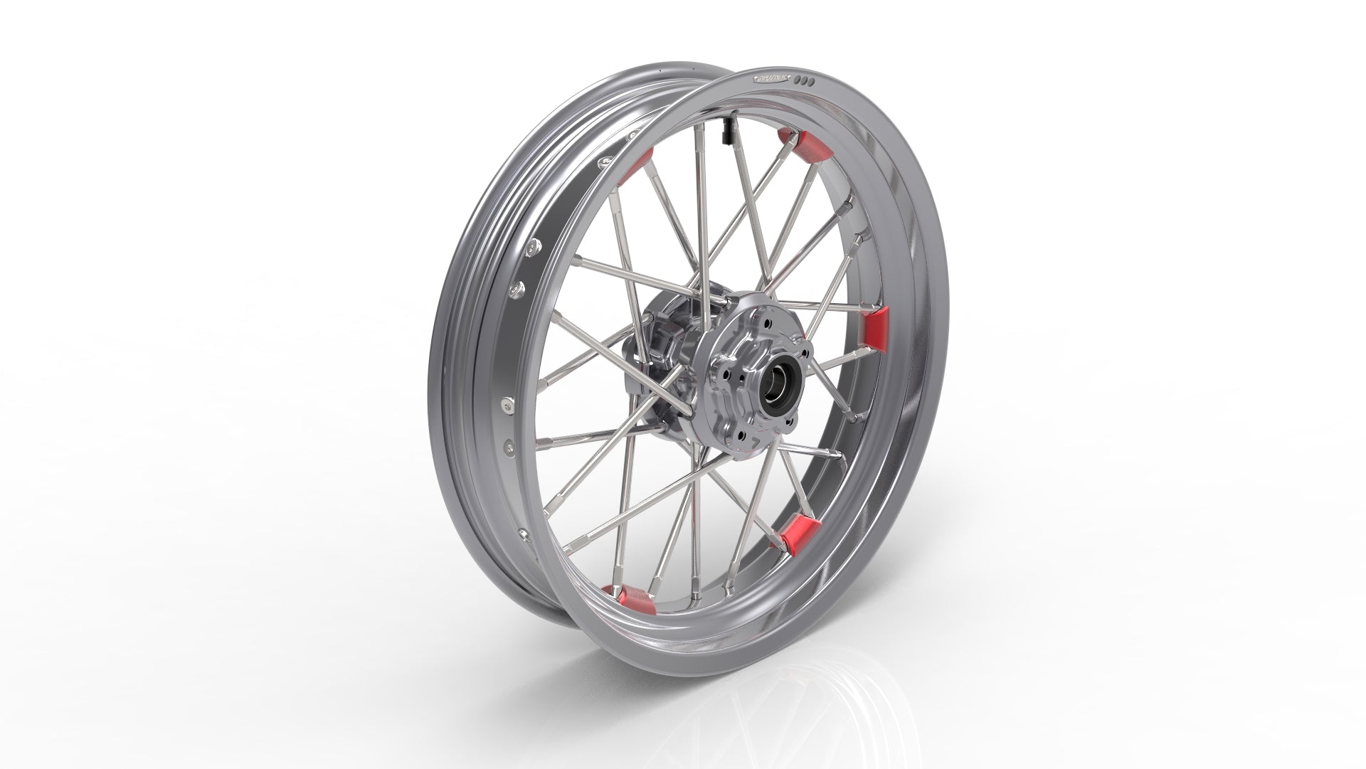 JoNich Wheels SX - Triumph Speed Triple 1050 (05-07)